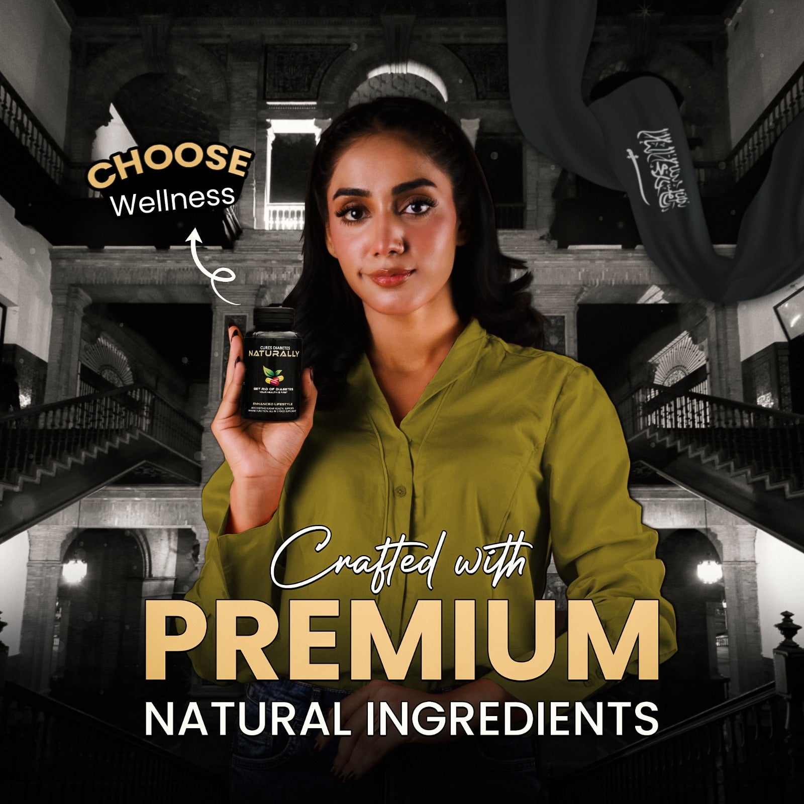 INTERNATIONAL DIABETES FOOD SUPPLEMENT